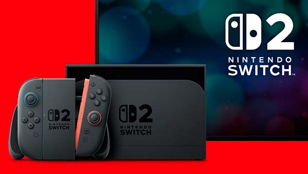 Nintendo Switch 2 conectada a un televisor compatible con VRR tras la actualización 23.0.0