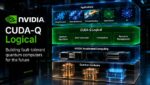 NVIDIA CUDA-Q Logical para diseñar ordenadores cuánticos tolerantes a fallos
