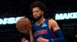 Comparativa oficial de NBA 2K27 con NVIDIA DLSS 5 activado y desactivado