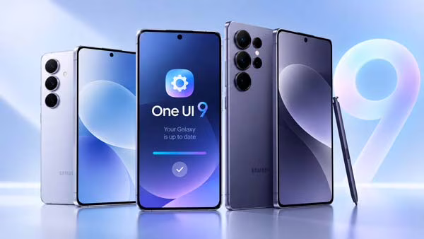 Samsung Galaxy S26, S26 Plus y S26 Ultra recibiendo la actualización estable de One UI 9