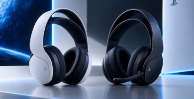 PlayStation Pulse y Pulse Edge, nuevos auriculares inalámbricos para PS5