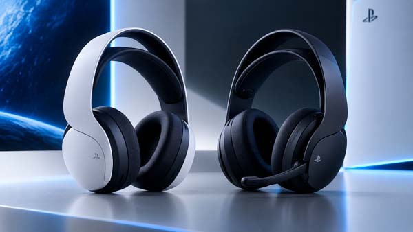 PlayStation Pulse y Pulse Edge, nuevos auriculares inalámbricos para PS5