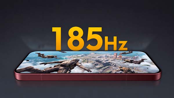 Pantalla AMOLED de hasta 185 Hz de los POCO F9 Pro y POCO F9 Ultra