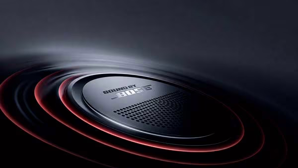 Subwoofer independiente Sound by Bose integrado en el POCO F9 Ultra