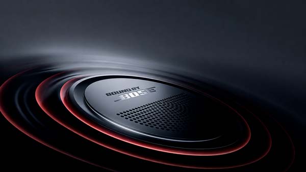 Subwoofer independiente Sound by Bose integrado en el POCO F9 Ultra