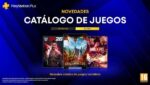 Catálogo de PS Plus Extra y Premium de septiembre de 2026 con WWE 2K26, RuneScape Dragonwilds y Ball x Pit