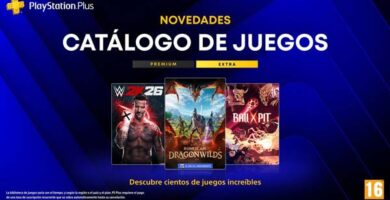 Catálogo de PS Plus Extra y Premium de septiembre de 2026 con WWE 2K26, RuneScape Dragonwilds y Ball x Pit