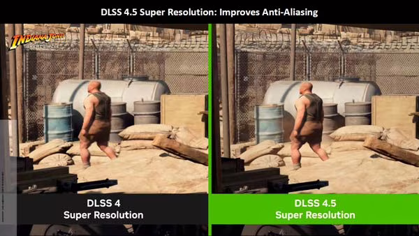 PUBG Battlegrounds incorpora NVIDIA DLSS Super Resolution y compatibilidad con DLSS 4.5
