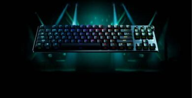 Razer Huntsman V3 Pro Low-Profile Tenkeyless 8KHz, teclado óptico analógico para esports
