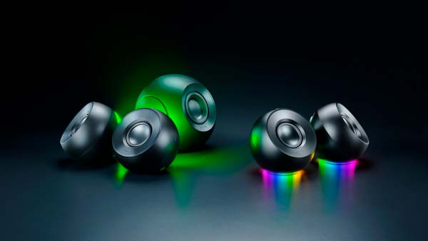 Razer Mako y Mako X, nueva familia de altavoces gaming de escritorio con Razer Chroma RGB