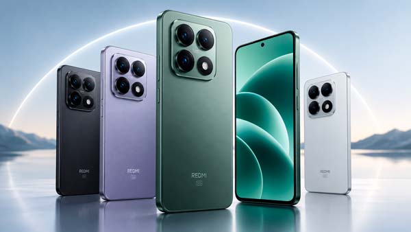 REDMI Note 17 Series presentada en España con el REDMI Note 17 Pro Max 5G