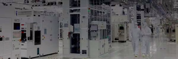 Instalaciones de Samsung para la fabricación avanzada de memorias DRAM con tecnología EUV