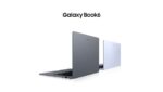 Samsung Galaxy Book6 de 14 pulgadas en colores Gray y Violet Silver