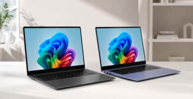 Nuevo Samsung Galaxy Book6 de 14 pulgadas con Intel Core Series 3 y hasta 25 horas de vídeo