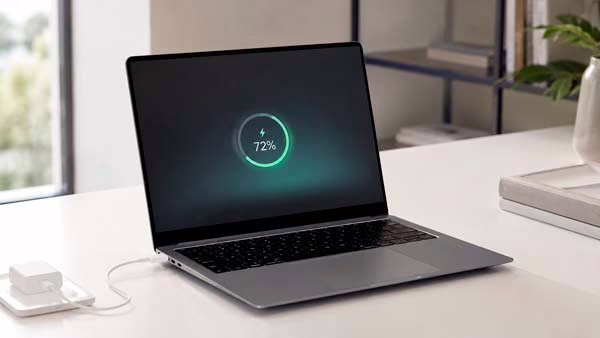 Samsung Galaxy Book6 de 14 pulgadas en colores Gray y Violet Silver