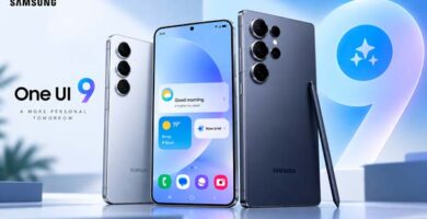 Samsung One UI 9 comenzando su despliegue en los Galaxy S26