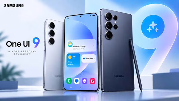 Samsung One UI 9 comenzando su despliegue en los Galaxy S26