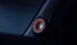 Altavoz Sennheiser integrado en el interior del próximo smart #2 eléctrico