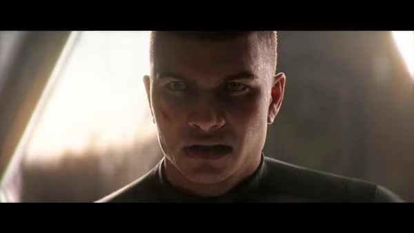 Cinemática Dominion con la que Blizzard anunció el shooter de mundo abierto StarCraft
