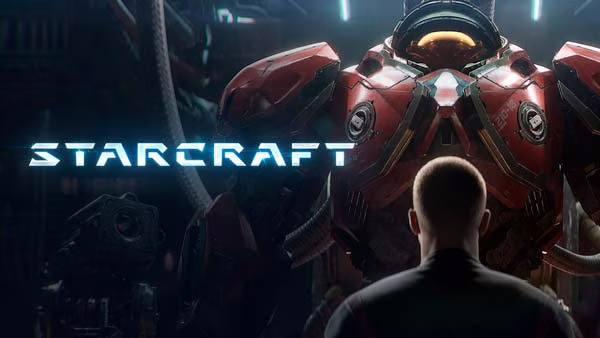 Nuevo StarCraft de Blizzard anunciado como shooter de mundo abierto para primavera de 2030