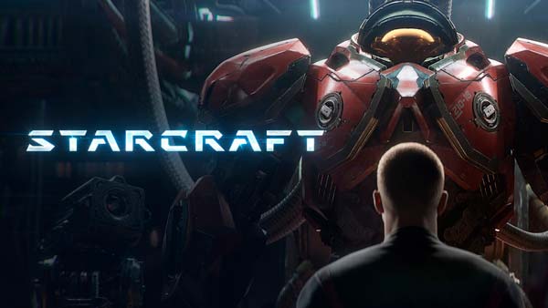 Nuevo StarCraft de Blizzard anunciado como shooter de mundo abierto para primavera de 2030