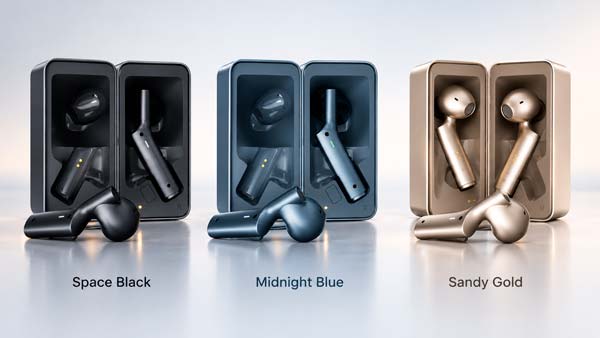 Timekettle W4 Plus con estuche de carga y diferentes acabados disponibles
