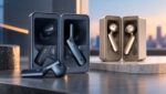 Timekettle W4 Plus, auriculares con IA para traducir conversaciones, llamadas y contenido multimedia