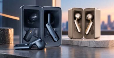 Timekettle W4 Plus, auriculares con IA para traducir conversaciones, llamadas y contenido multimedia