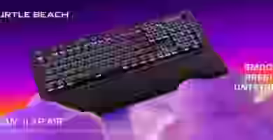 Turtle Beach Vulcan II XP Air, nuevo teclado mecánico inalámbrico con AirTrack Gesture Sensor