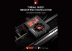 Thermal Grizzly WireView Pro II Noctua Edition para monitorizar conectores 12V-2x6