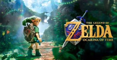 The Legend of Zelda Ocarina of Time para Nintendo Switch 2 celebra el 40.º aniversario de Zelda