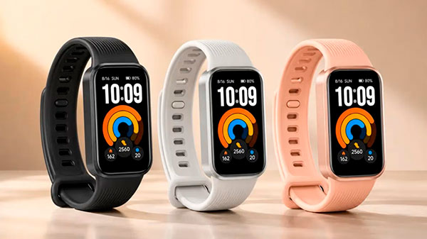 diseño colores Xiaomi SmartBand 11 Active