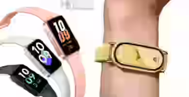 pulseras Xiaomi SmartBand 11 Active y Xiaomi SmartBand 11, portada