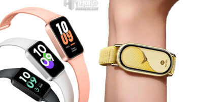 pulseras Xiaomi SmartBand 11 Active y Xiaomi SmartBand 11, portada
