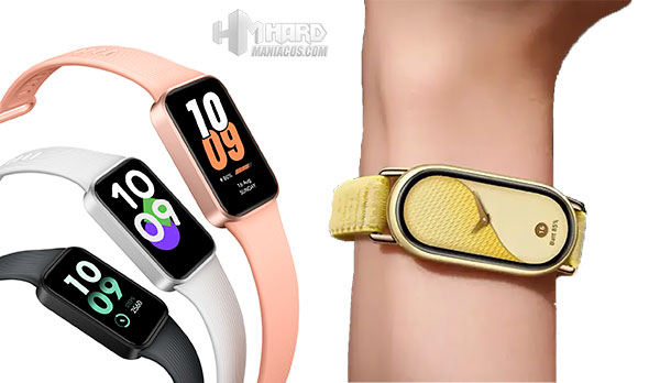 pulseras Xiaomi SmartBand 11 Active y Xiaomi SmartBand 11, portada