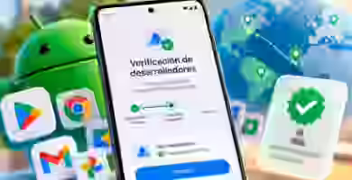 Android activa la verificación de desarrolladores para instalar aplicaciones en países seleccionados