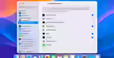 Ajustes de Acceso total al disco en macOS ante los riesgos de los agentes de inteligencia artificial