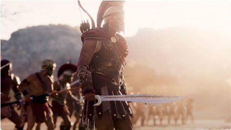 Assassin's Creed Odyssey disponible gratis en Xbox durante los Free Play Days de Ubisoft