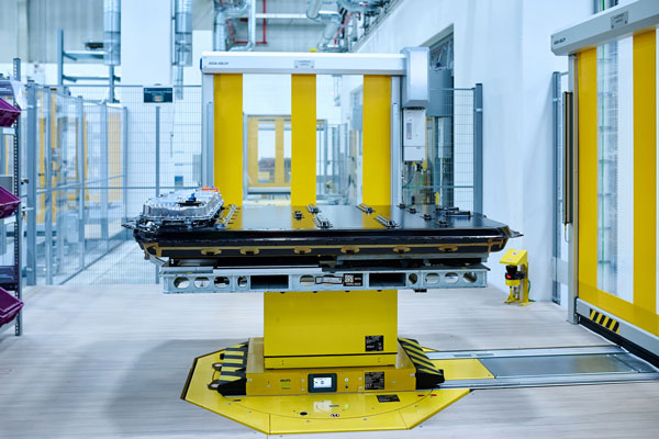 BMW i3 2026 con arquitectura de 800 voltios y carga rápida de hasta 400 kW