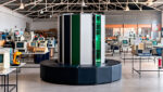 Réplica del Cray-1 construida en España con 30 Mac mini conectados en clúster