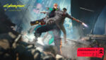 Arte oficial de Cyberpunk 2077 Edgerunners 2 Update 2.5