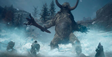 Dragon's Dogma 2 Dark Arisen en Nintendo Switch 2 con la nueva región nevada