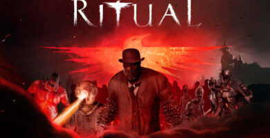 Arte oficial de Sker Ritual y Home, los dos juegos de terror gratis de Epic Games