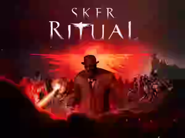 Arte oficial de Sker Ritual y Home, los dos juegos de terror gratis de Epic Games