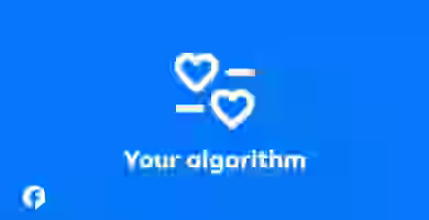 Interfaz oficial de Facebook Your Algorithm para personalizar las recomendaciones de Feed y Reels