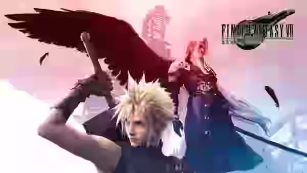 Arte oficial de Final Fantasy VII Remake Intergrade anunciado para Xbox Game Pass