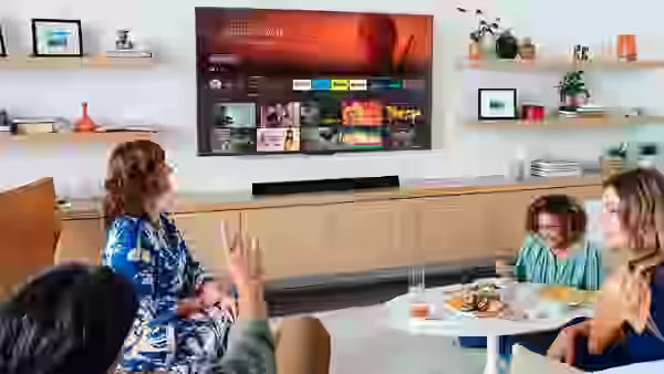 Nuevo Fire TV Stick 4K alimentado directamente desde el USB del televisor