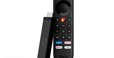 Nuevo Amazon Fire TV Stick 4K 2026 con Vega OS y mando Fire TV rediseñado