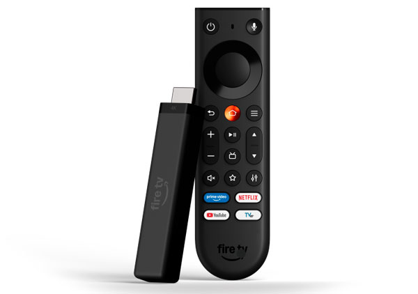 Nuevo Amazon Fire TV Stick 4K 2026 con Vega OS y mando Fire TV rediseñado