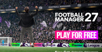 Football Manager 27 Launch Preview, prueba gratuita para PC y Mac